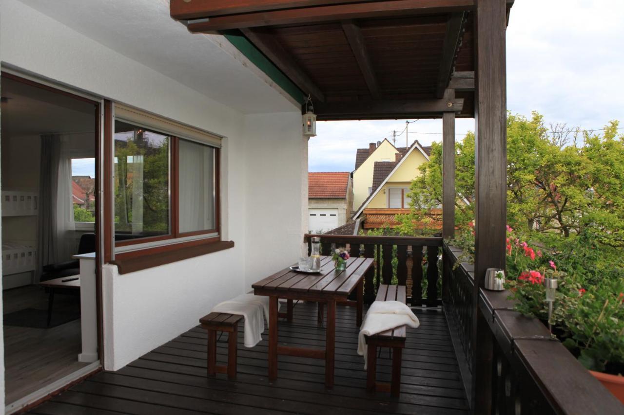 ריינהאוזן Gaestehaus Zum Rhein מראה חיצוני תמונה