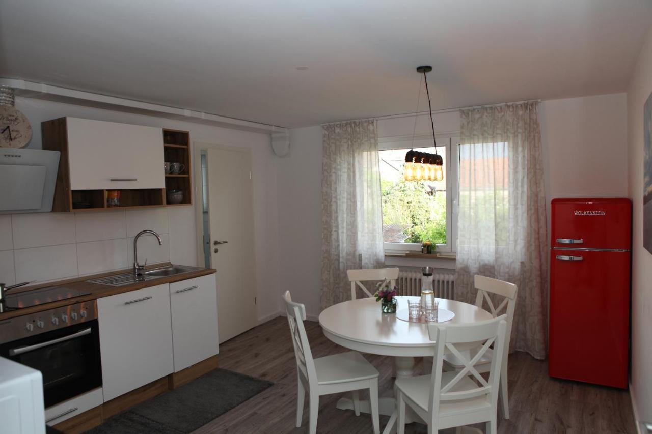 ריינהאוזן Gaestehaus Zum Rhein מראה חיצוני תמונה